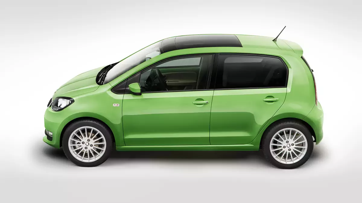 Skoda Citigo