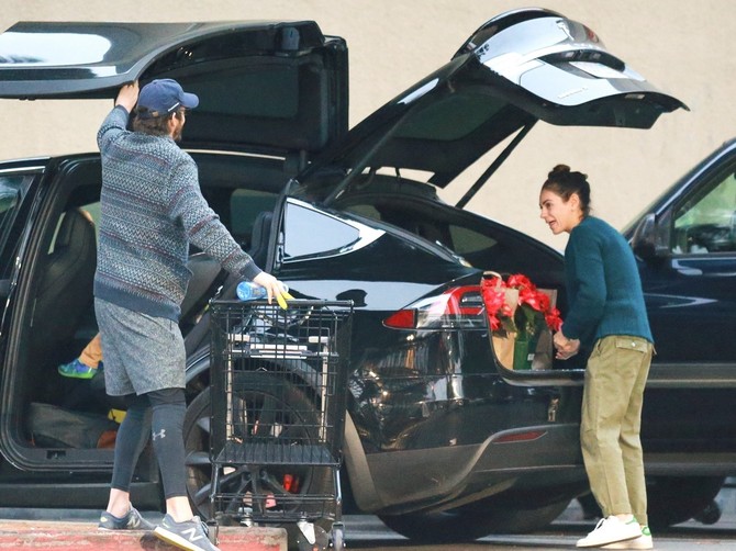 Mila Kunis i Ešton Kučer