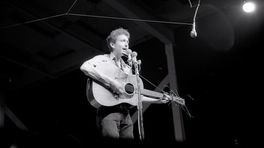 Wyjątkowe nagranie Boba Dylana. Jedyna kopia sprzedana za blisko 2 mln dol.