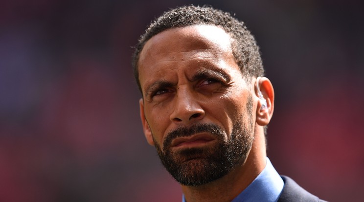 Rio Ferdinand a felesége után az édesanyját is elvesztette /Fotó: AFP