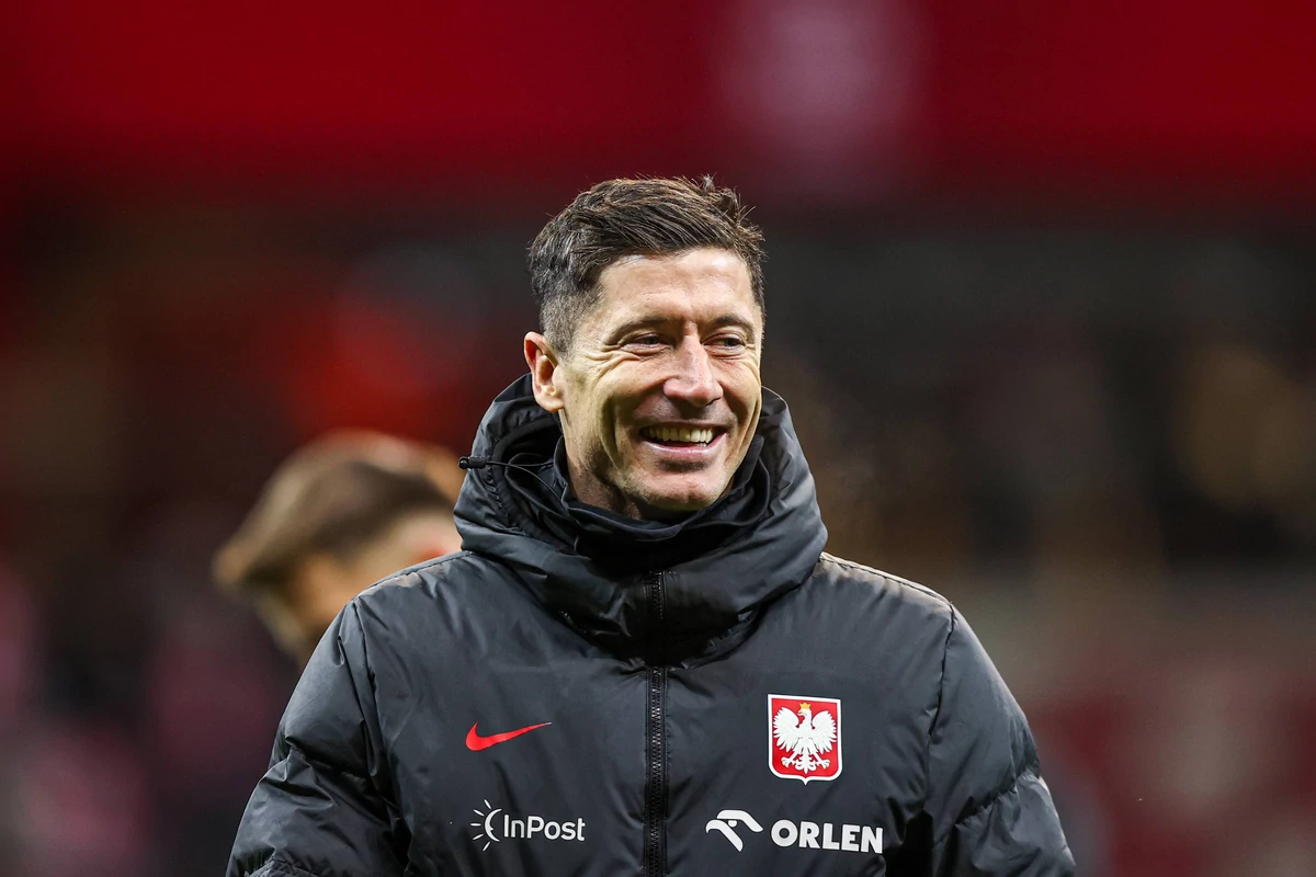  Lewandowski nie rozmawiał nim przez 10 lat. Szef TVP Sport zdradził, czym mu się naraził WIDEO