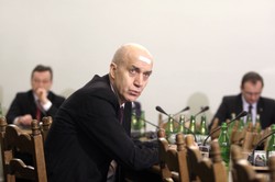 Mężydło: Szantażowano mnie, poddano mnie homoseksualnej próbie