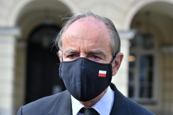 Bartoszewski o wyroku TSUE: Jak u Orwella. Na co mogą sobie pozwolić Niemcy, to nie my