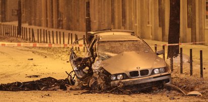 Kolejny pijak w bmw zabił człowieka!