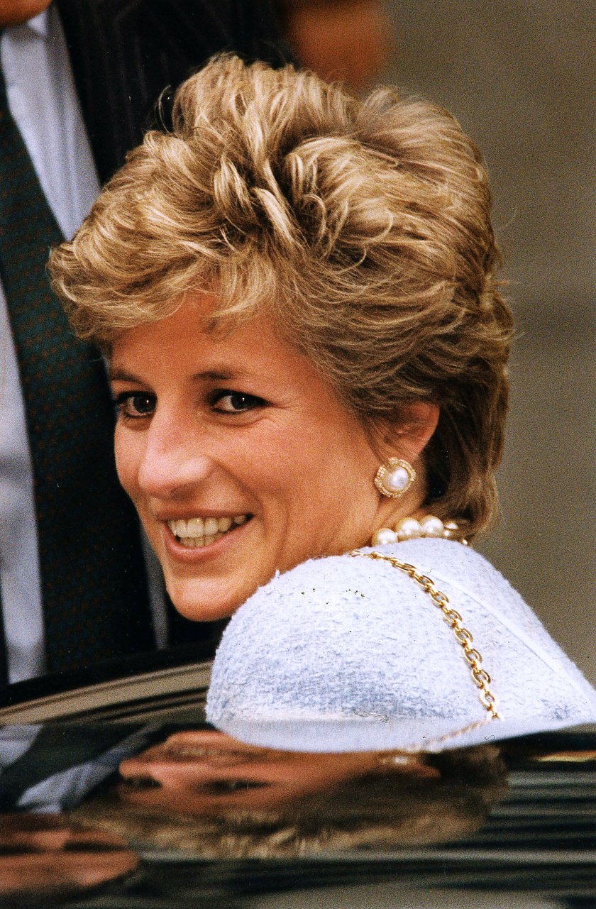 Lady Diana