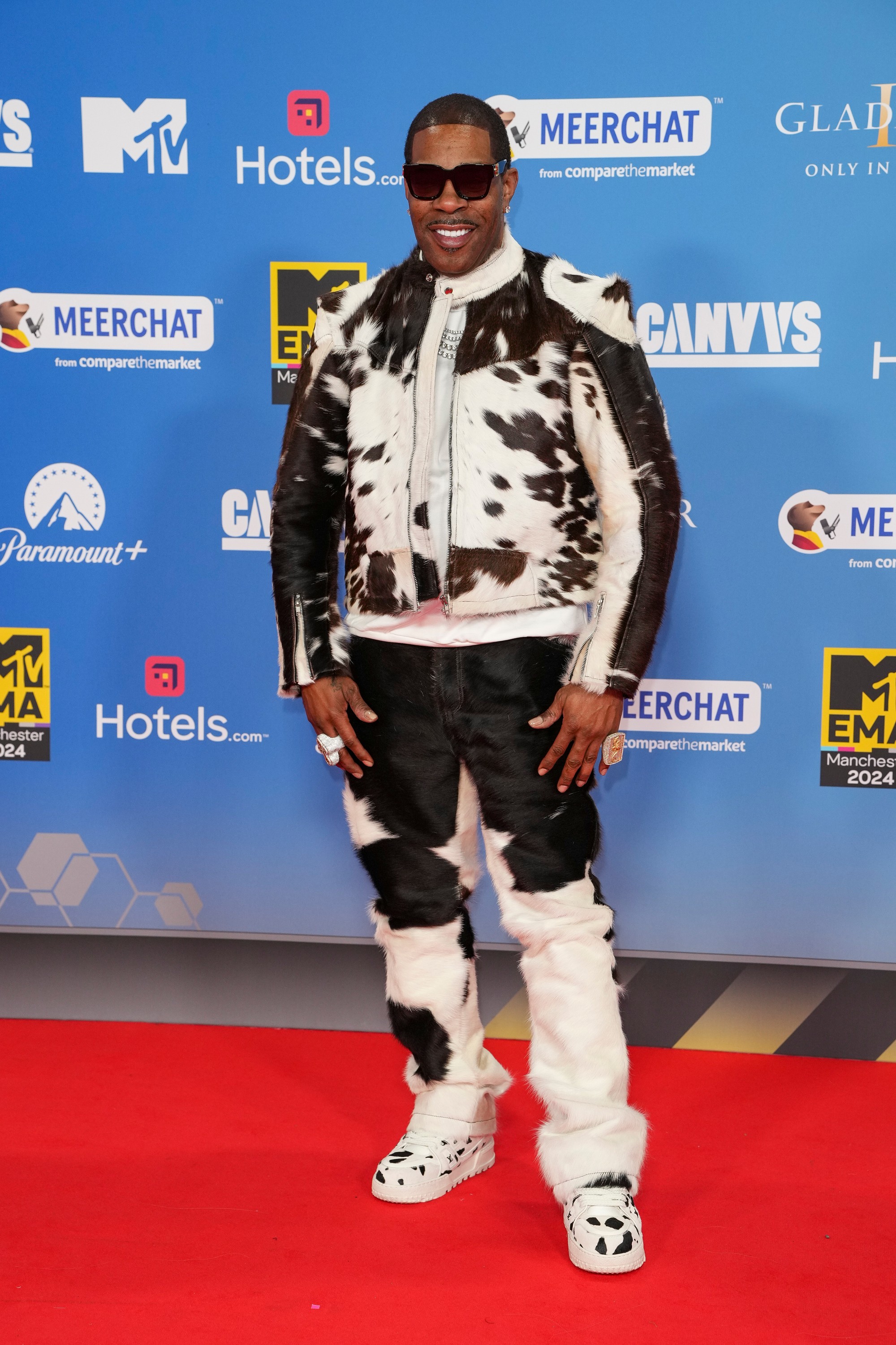 MTV Europe Music Awards - Busta Rhymes.