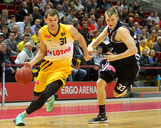 Tauron Basket Liga: Trefl wygrał z Energą. Stelmet lepszy od Asseco