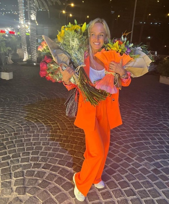Exmoderátorka Zuzana Belohorcová.