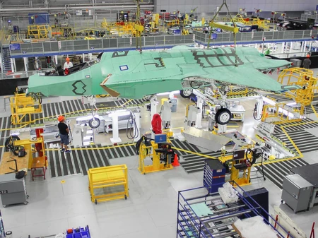 avion F-35 lajtning II 04 foto Facebook F-35 Lightning II