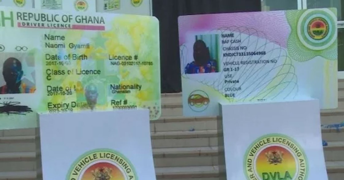 DVLA initiates replacement of PVC card driver’s licenses with smart