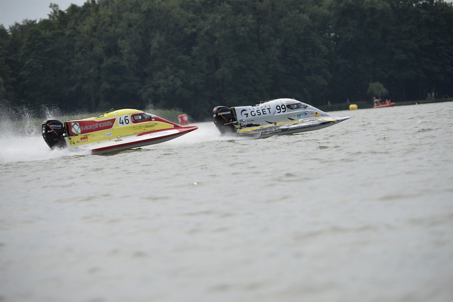 Motorowodne MŚ ORLEN Necko Endurance