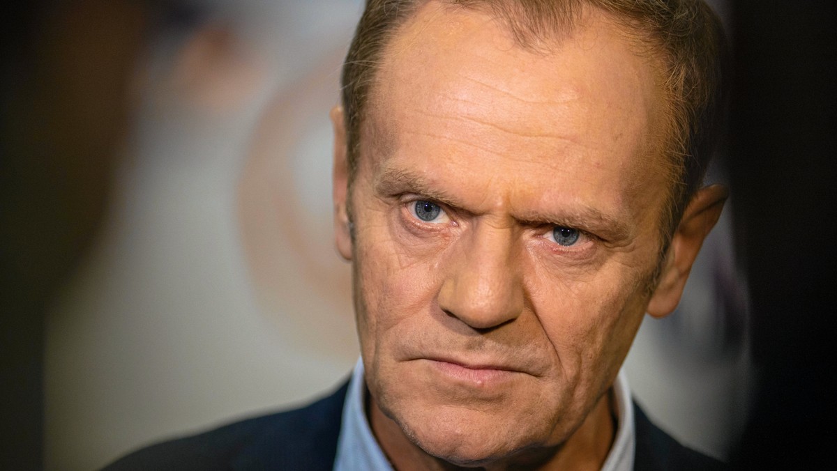 TK zajmuje się sprawą RPO. Donald Tusk komentuje