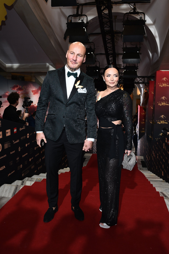 Artur Szpilka, Kamila Wybrańczyk