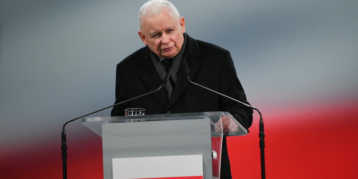 Jarosław Kaczyński