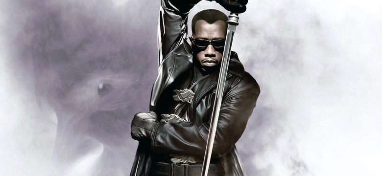 Wesley Snipes będzie Blade'em po raz czwarty