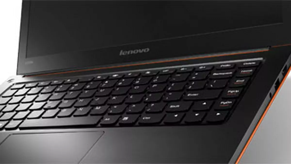 IdeaPad U300s - ultrabook od Lenovo