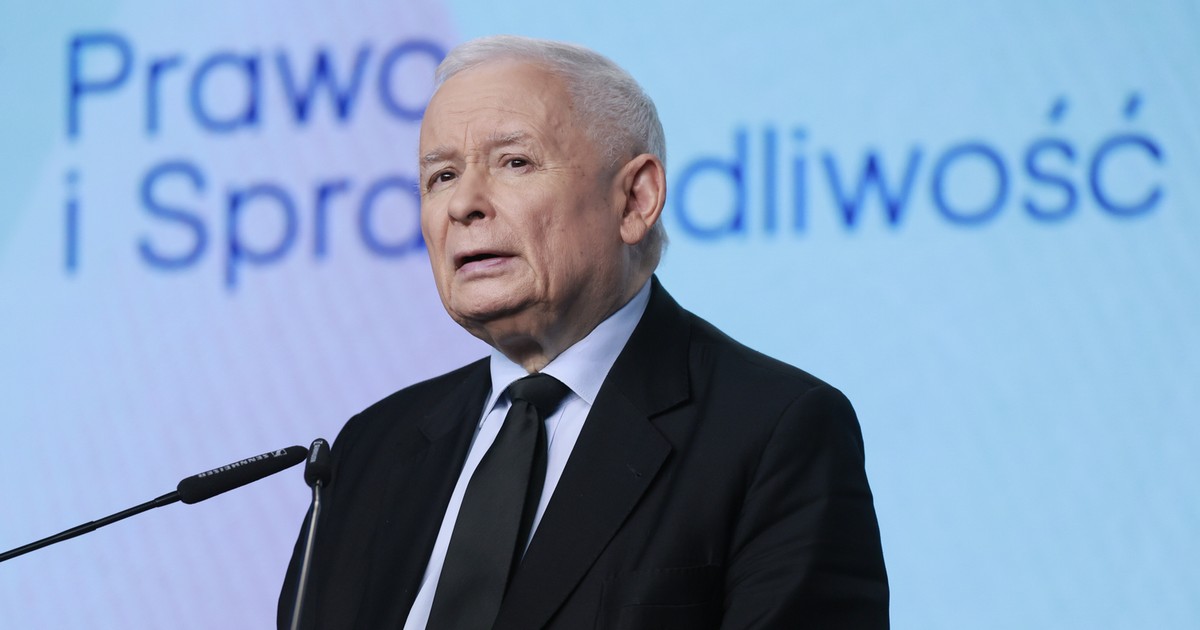 Ujawniamy przebieg spotkania władz PiS. Kaczyński mówił o "groźbie rozwalenia partii"