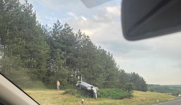 Saobraćajna nesreća na Bubanj Potoku 