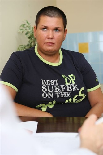 europejskie centrum leczenia otyloscidzieci i doroslychul panska 73  lok 102warszawa 20 07 2006fot tomasz ozdoban/z ewa