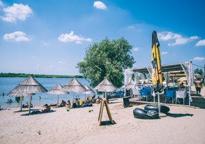 Jezero Peskara u Zrenjaninu