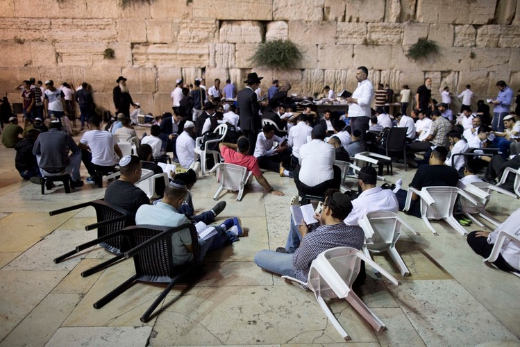 Tisza be Aw. Najsmutniejsze święto żydowskie