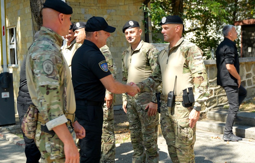 Vasiljević u SAJ