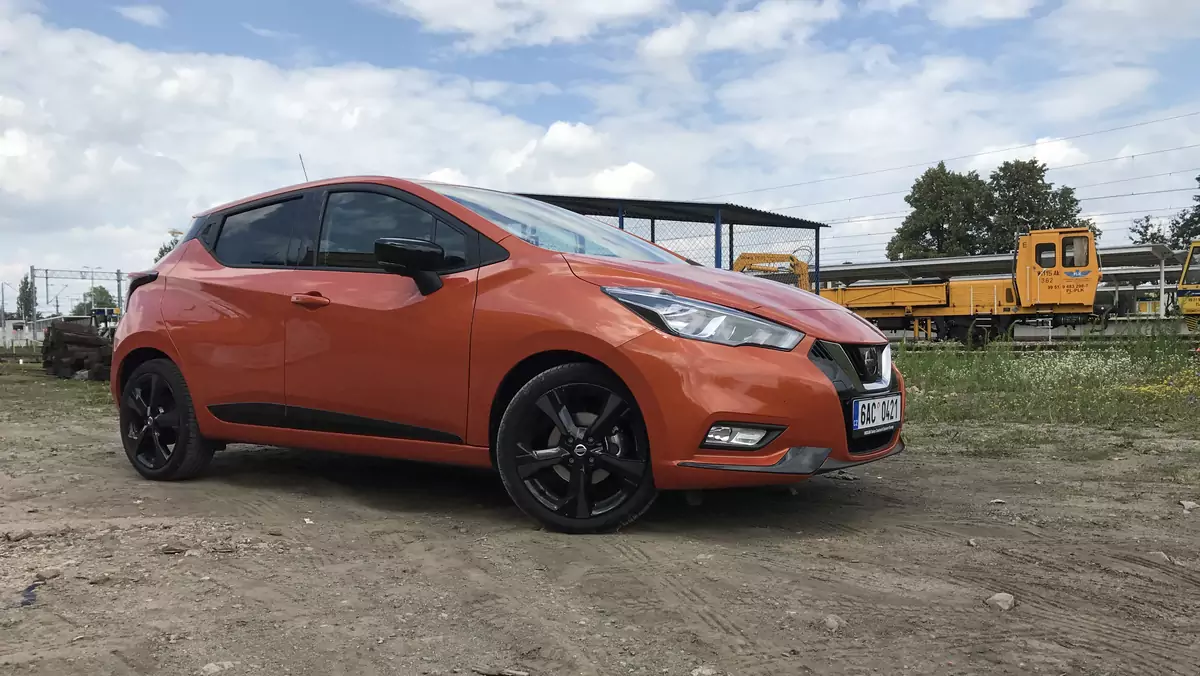 Nissan Micra urósł. Ma prawie 4 m długości