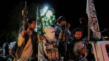 Talibowie wściekli na Amerykanów za zniszczenie wojskowego sprzętu