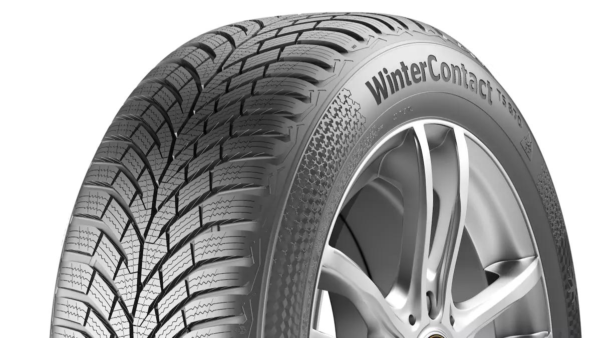 Continental WinterContact™ TS870