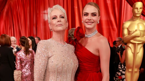 A 2023-as Oscar-gála ragyogó sztárjai meghódították a vörös szőnyeget