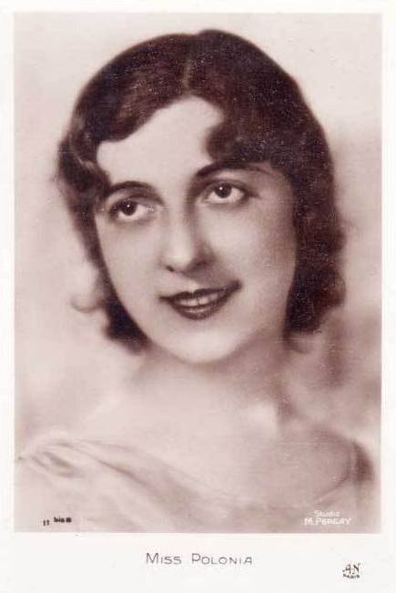 Miss Polonia 1932: Sława Kowalska