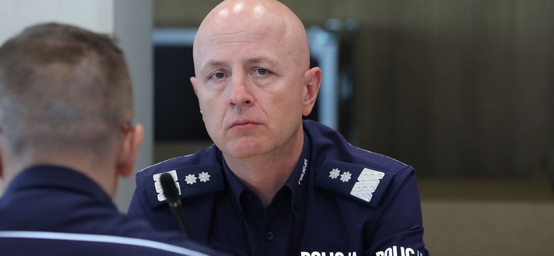 Nowy wątek w sprawie granatnika. Wiceszef MSWiA: Strona ukraińska zauważa...