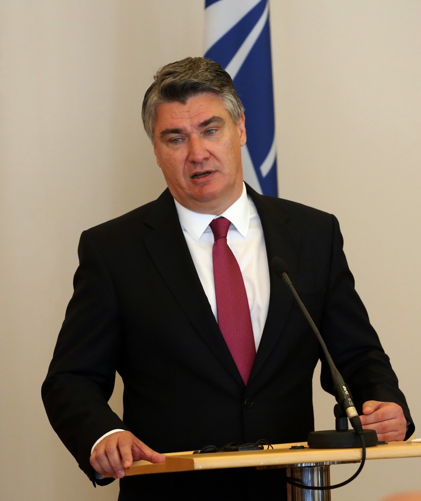 Zoran Milanović