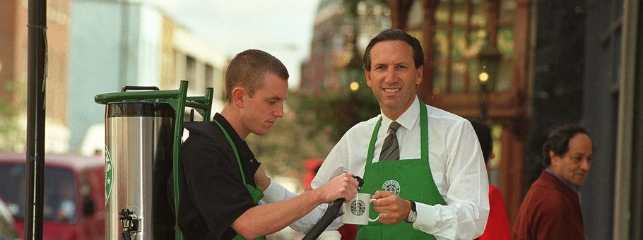 Howard Schultz