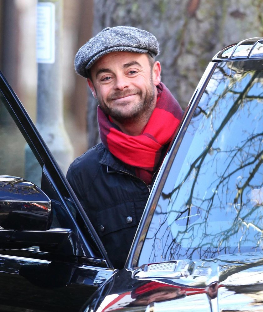 Anthony McPartlin