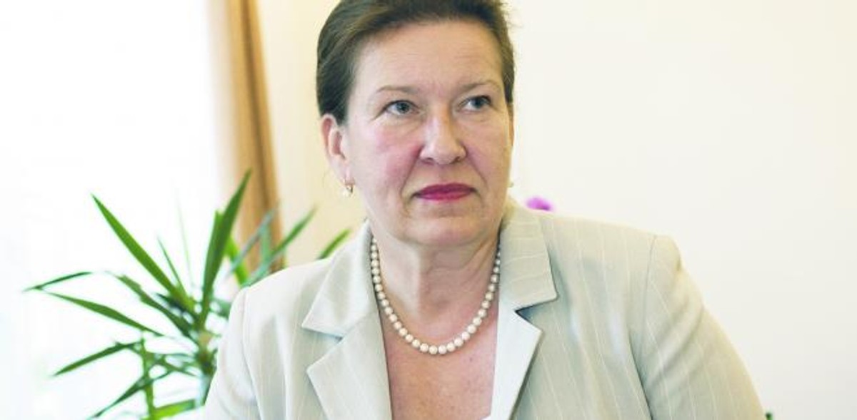 Halina Stachura-Olejniczak dyrektor generalny Mazowieckiego Urzędu Wojewódzkiego