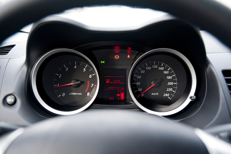 10. miejsce w rankingu najbardziej awaryjnych - Mitsubishi