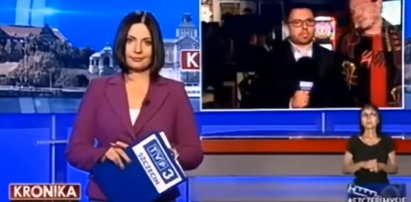 Wpadka na antenie TVP. Widzowie Telewizji Polskiej usłyszeli wulgaryzmy pod adresem ich stacji 