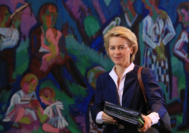 Ursula von der Leyen