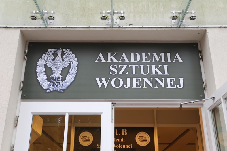 Akademia Sztuki Wojennej