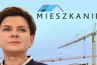 mieszkanie plus szydło