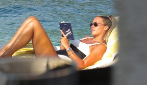 Marija Mikić u Crnoj Gori