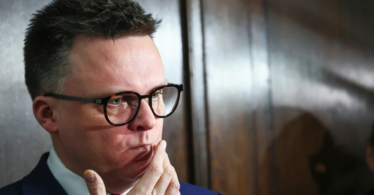 Szymon Hołownia jednak stanie do wyborów? Nie wyklucza startu