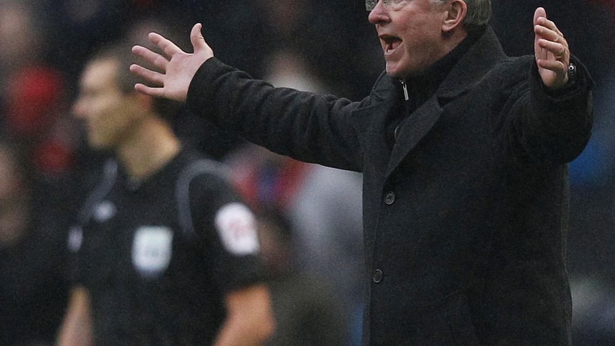Menedżer Manchesteru United, sir Alex Ferguson był zadowolony, że jego podopieczni wyeliminowali Manchester City z Pucharu Anglii. Szkot miał jednak sporo uwag do ich gry w drugiej części spotkania.
