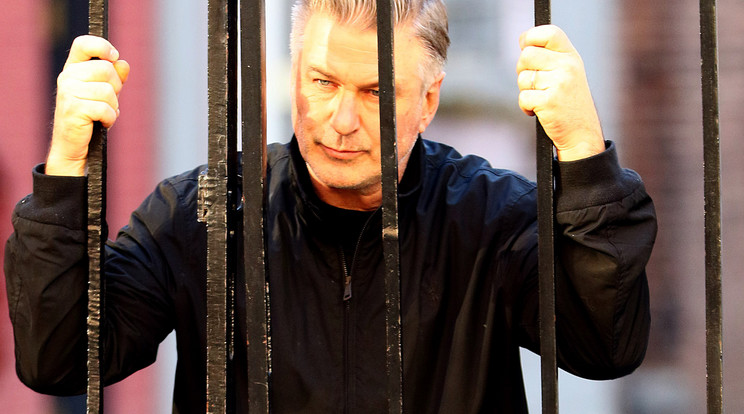 Alec Baldwin ártatlan lehet / Fotó: Northfoto