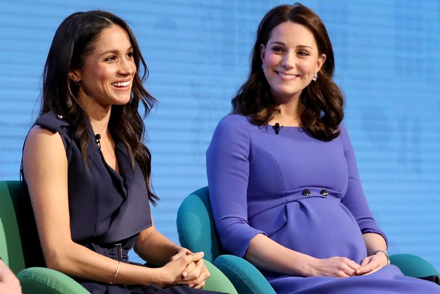 Meghan Markle, Katalin hercegné