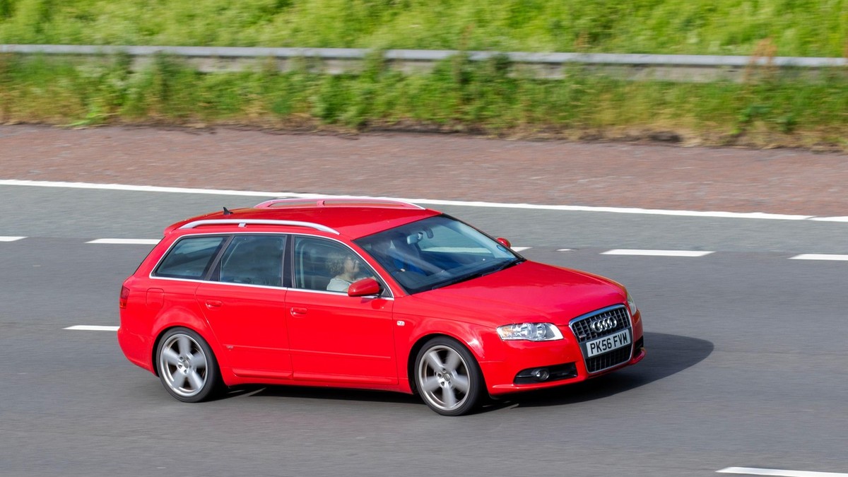 Audi A4 Avant