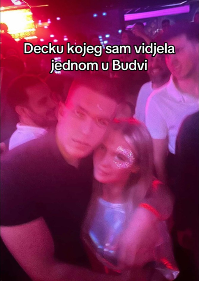 Prva slika koju je objavila