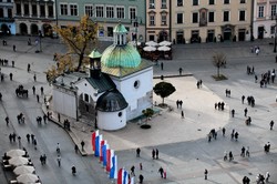 W obrazie Matki Bożej dojrzał nierządnicę. Do kościoła poszedł z kijem...