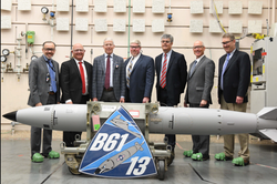 Mocarstwo grozi nową bronią atomową. Moc rażenia 24 razy większa niż bomba z Hiroszimy